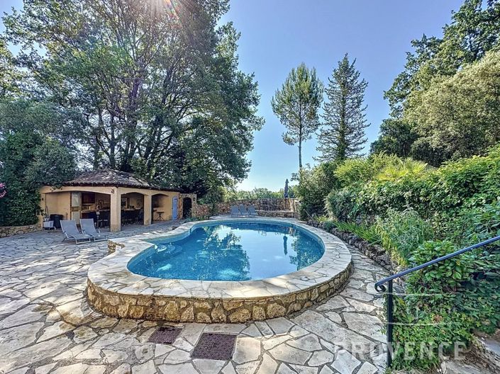 Image No.8-Maison de 6 chambres à vendre à Lorgues