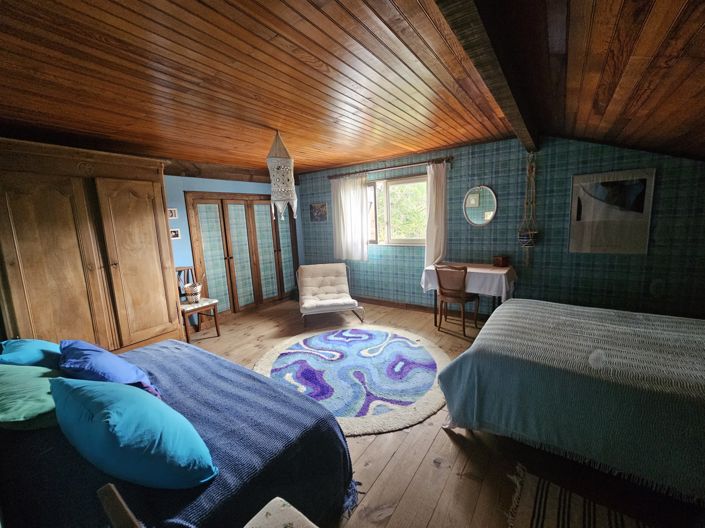 Image No.7-Maison de 4 chambres à vendre à Saint-Julien-en-Born