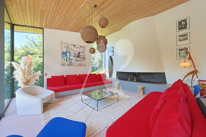 Image No.7-Propriété de 5 chambres à vendre à Bidart