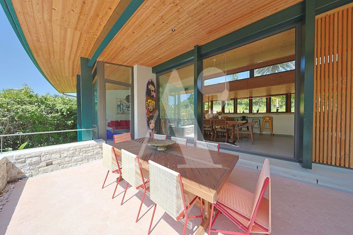 Image No.8-Propriété de 5 chambres à vendre à Bidart