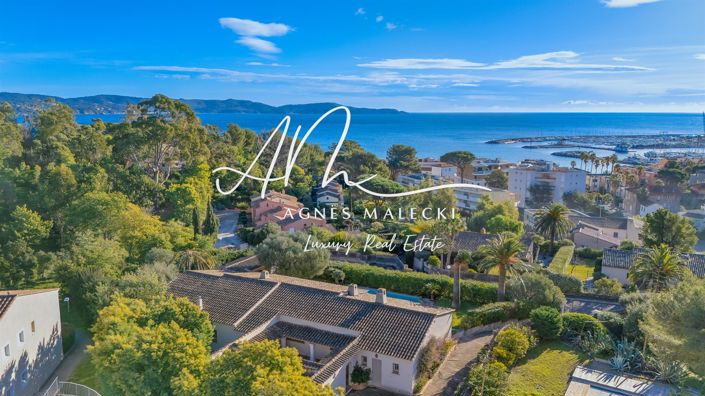 Image No.3-Maison de 4 chambres à vendre à Cavalaire-sur-Mer