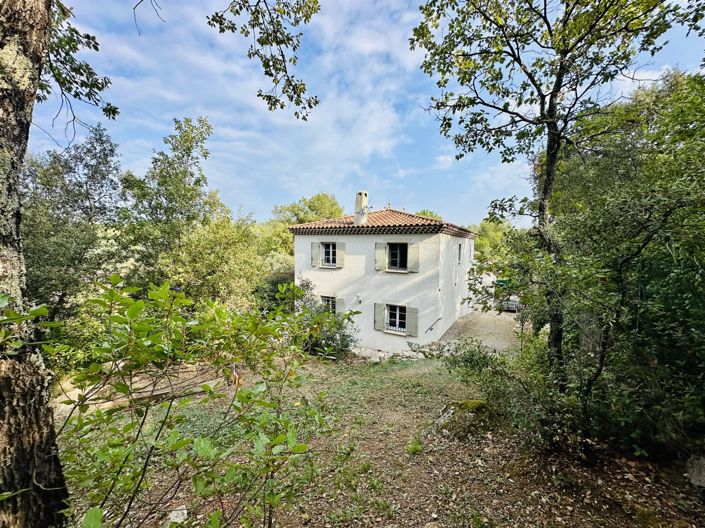 Image No.2-Maison de 4 chambres à vendre à Carcès