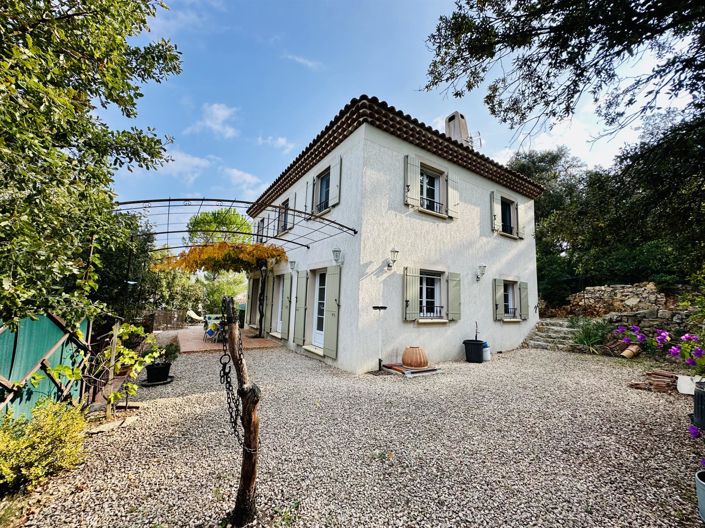 Image No.3-Maison de 4 chambres à vendre à Carcès