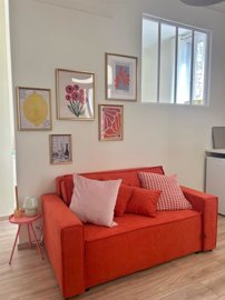 1 - Sète, Apartment