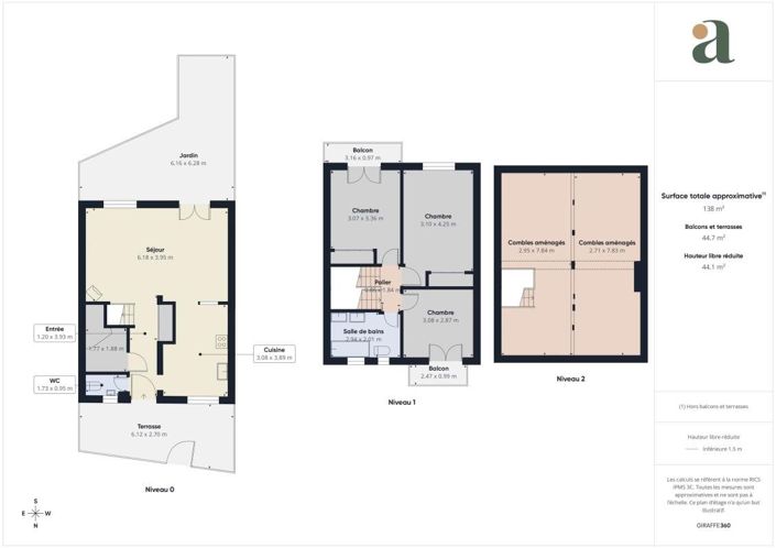 Image No.17-3 Bed House for sale