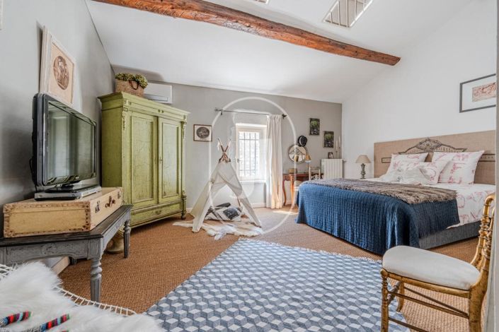 Image No.13-Maison de 4 chambres à vendre à Mouriès