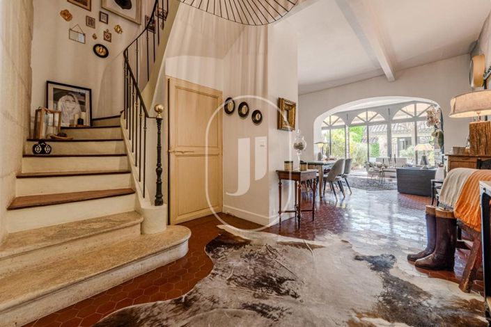 Image No.7-Maison de 4 chambres à vendre à Mouriès