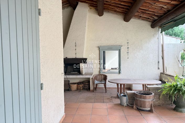 Image No.2-Maison de 3 chambres à vendre à Saint-Remy-de-Provence