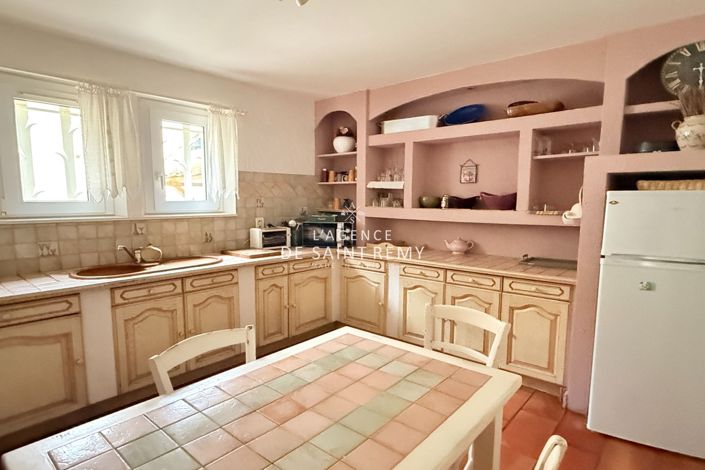 Image No.5-Maison de 3 chambres à vendre à Saint-Remy-de-Provence