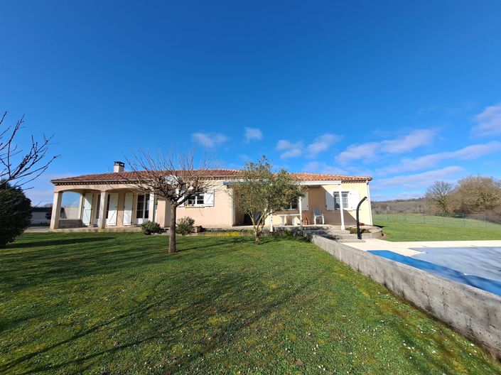 Image No.2-Maison de 4 chambres à vendre à Condom