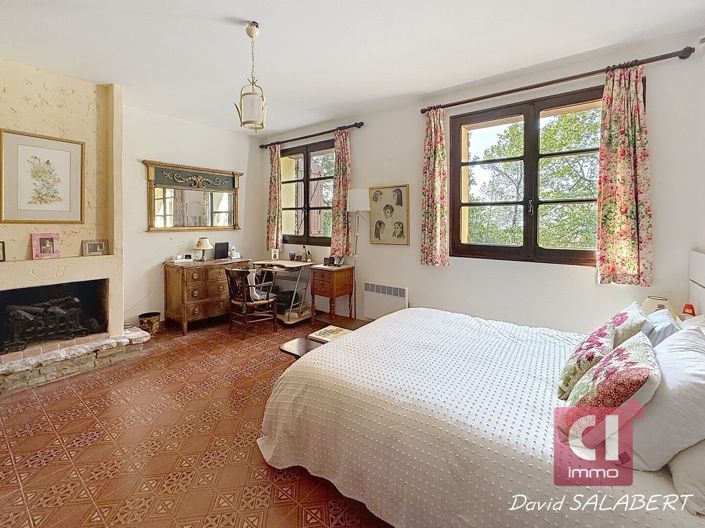 Image No.11-Maison de 4 chambres à vendre à La Roquebrussanne