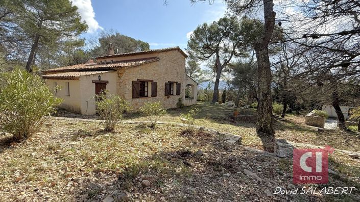 Image No.16-Maison de 4 chambres à vendre à La Roquebrussanne