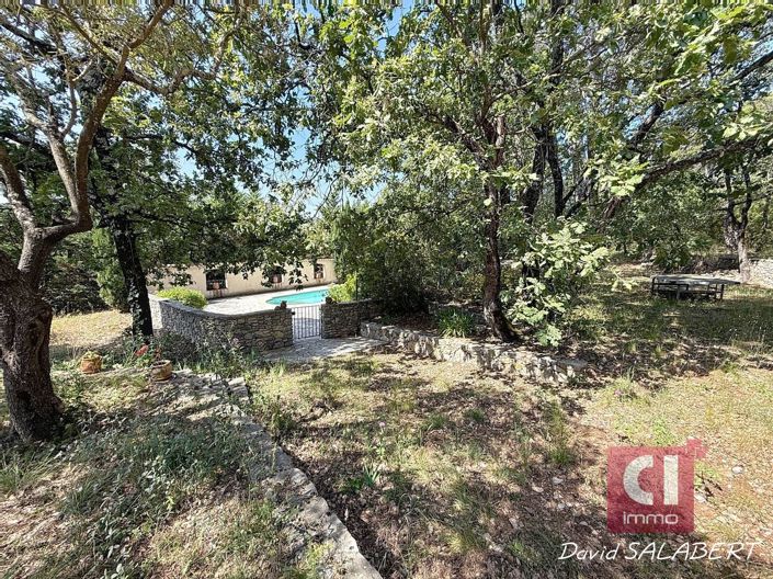 Image No.3-Maison de 4 chambres à vendre à La Roquebrussanne