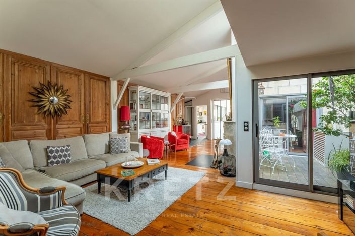 Image No.3-Maison de 3 chambres à vendre à Bordeaux