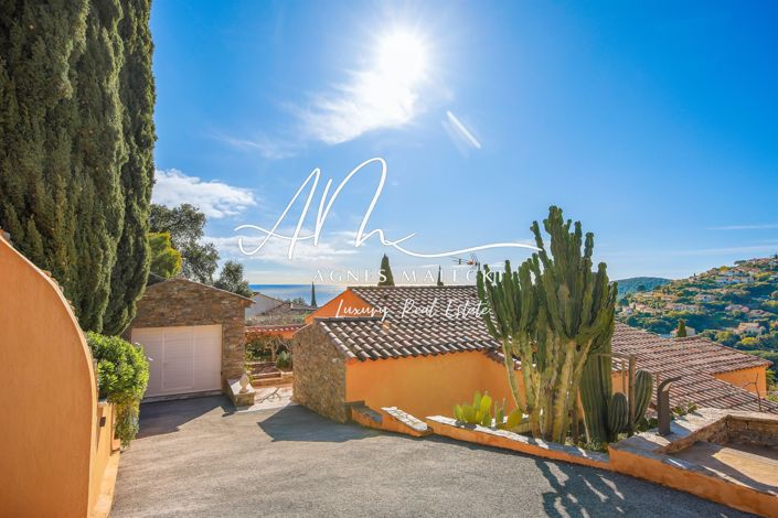 Image No.11-Maison de 4 chambres à vendre à Cavalaire-sur-Mer