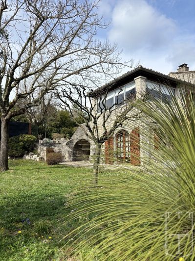 Image No.18-Maison de 7 chambres à vendre à Ruoms