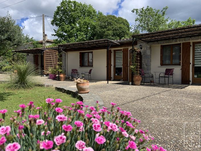 Image No.19-Maison de 7 chambres à vendre à Ruoms