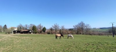 1 - Le Breuil, House