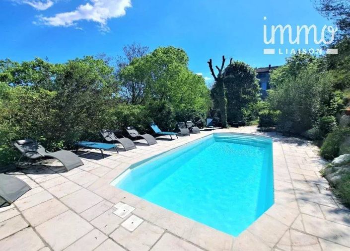 Image No.2-Maison de 10 chambres à vendre à Ruoms