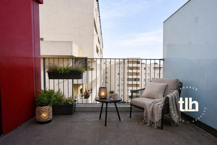 Image No.2-Appartement de 2 chambres à vendre à Montpellier