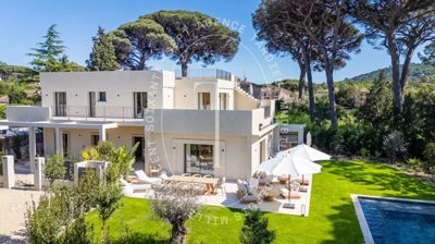 1 - Saint-Tropez, Maison