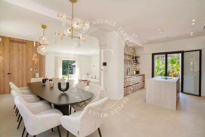 Image No.3-Maison de 5 chambres à vendre à Saint-Tropez