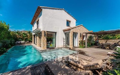 1 - Saint-Tropez, House