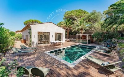 1 - Saint-Tropez, Maison