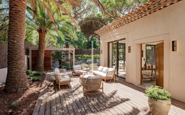 Image No.2-Maison de 5 chambres à vendre à Saint-Tropez