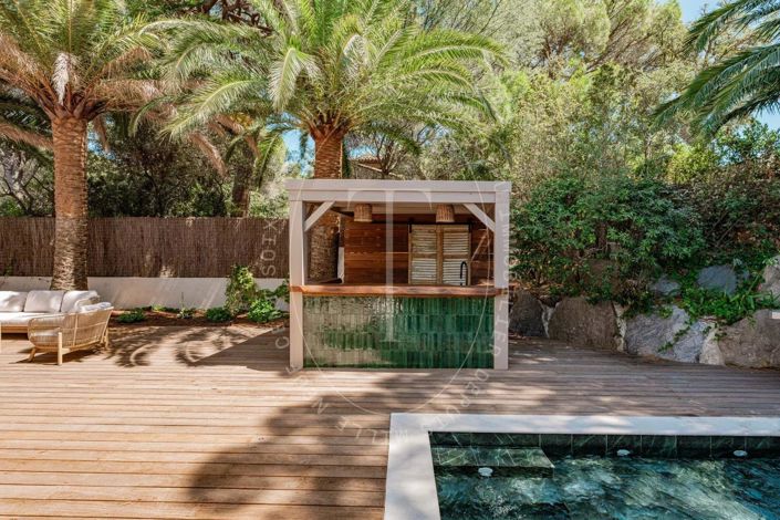 Image No.3-Maison de 5 chambres à vendre à Saint-Tropez