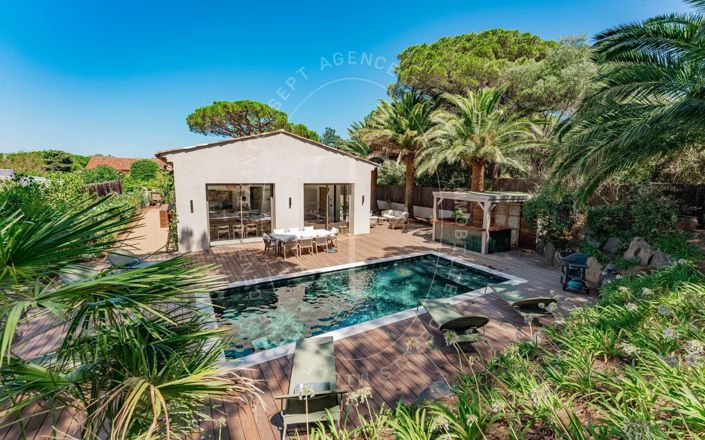 Image No.4-Maison de 5 chambres à vendre à Saint-Tropez