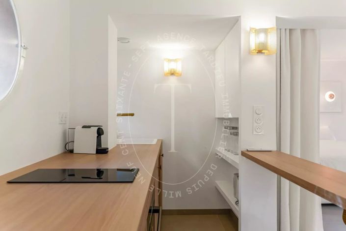 Image No.10-Appartement de 1 chambre à vendre à Saint-Tropez