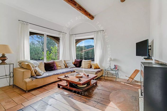 Image No.3-Maison de 5 chambres à vendre à Le Plan-de-la-Tour