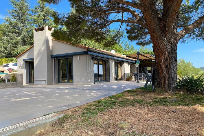 Image No.2-Propriété de 5 chambres à vendre à Céret