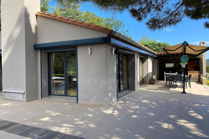 Image No.3-Propriété de 5 chambres à vendre à Céret