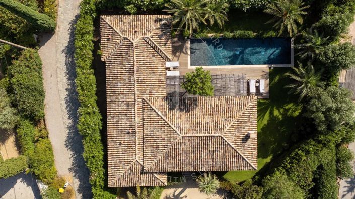 Image No.2-Maison de 4 chambres à vendre à Saint-Tropez
