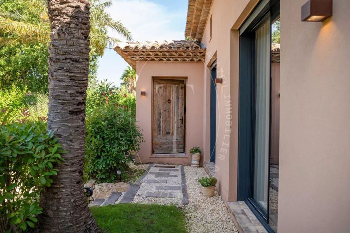 Image No.3-Maison de 4 chambres à vendre à Saint-Tropez