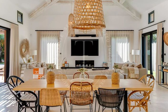 Image No.4-Maison de 4 chambres à vendre à Saint-Tropez