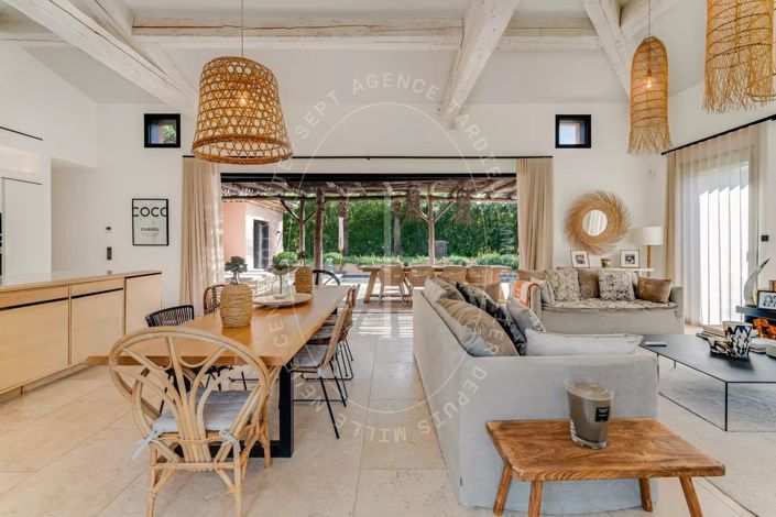 Image No.6-Maison de 4 chambres à vendre à Saint-Tropez