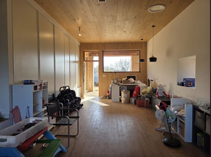 Image No.24-Maison de 4 chambres à vendre à Durfort-Lacapelette