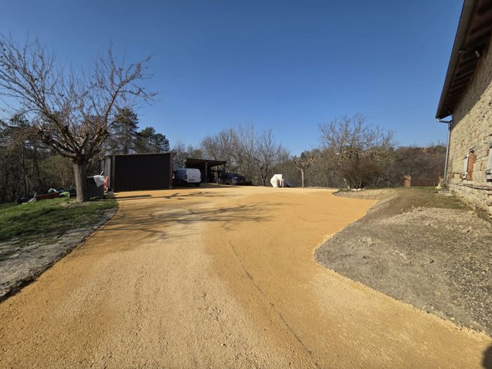 Image No.28-Maison de 4 chambres à vendre à Durfort-Lacapelette