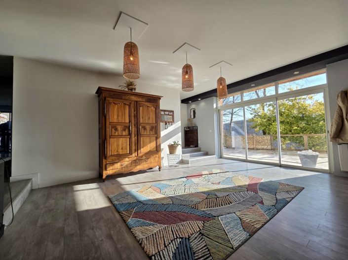 Image No.3-Maison de 4 chambres à vendre à Durfort-Lacapelette