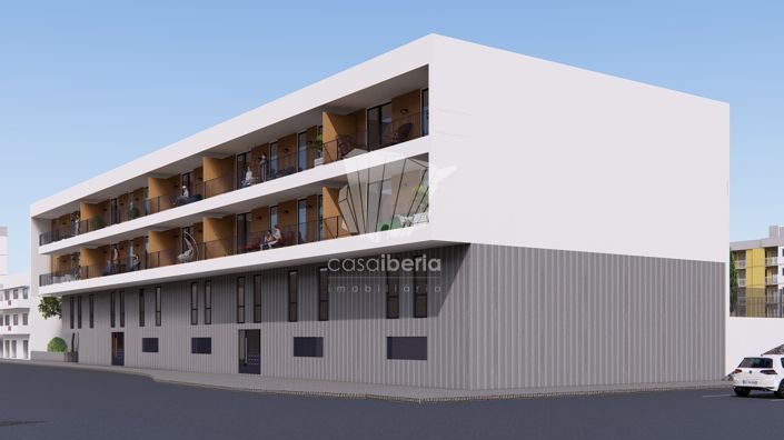 Image No.18-Appartement de 2 chambres à vendre à Portimao