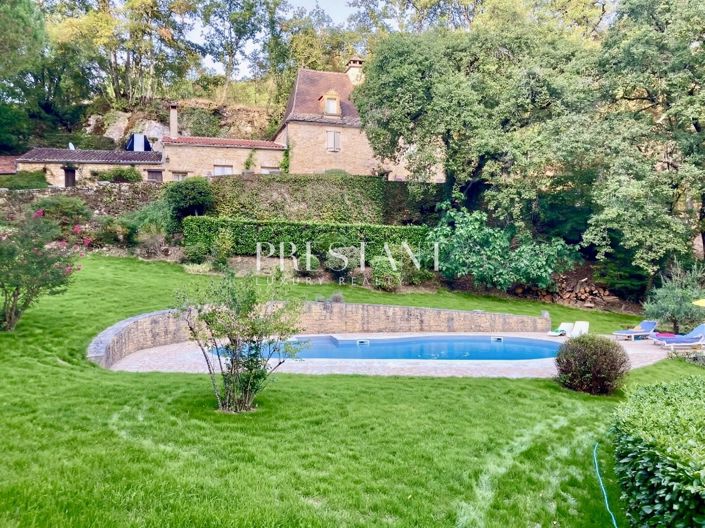 Image No.13-Propriété de 4 chambres à vendre à Sarlat-la-Canéda