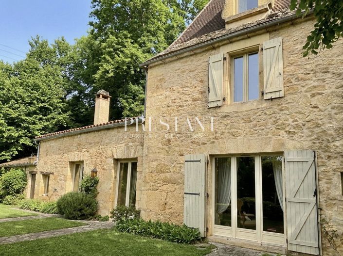 Image No.9-Propriété de 4 chambres à vendre à Sarlat-la-Canéda