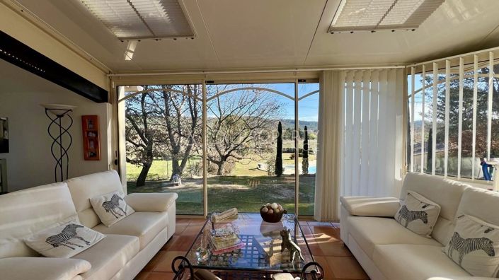 Image No.4-Maison de 4 chambres à vendre à Rognes