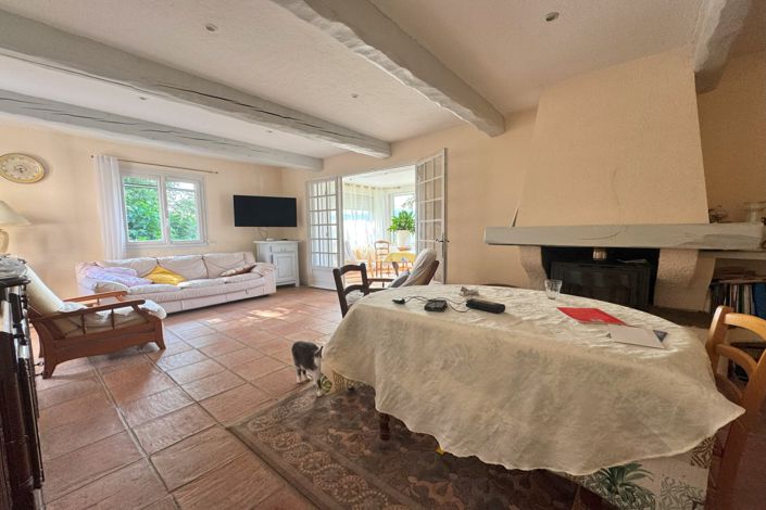 Image No.5-Maison de 5 chambres à vendre à La Roquette-sur-Siagne