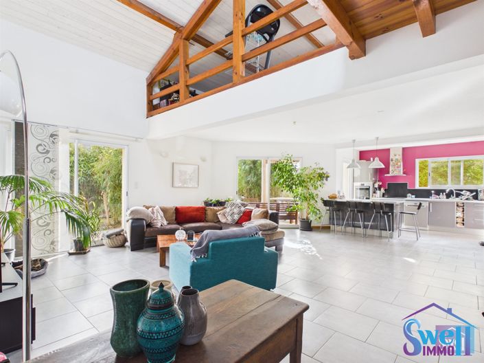 Image No.5-Maison de 5 chambres à vendre à Moliets-et-Maa