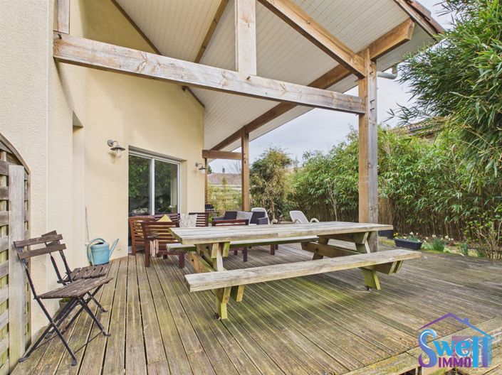 Image No.9-Maison de 5 chambres à vendre à Moliets-et-Maa