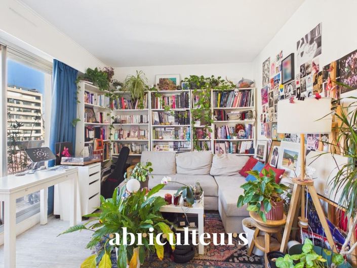 Image No.3-Appartement de 1 chambre à vendre à Paris